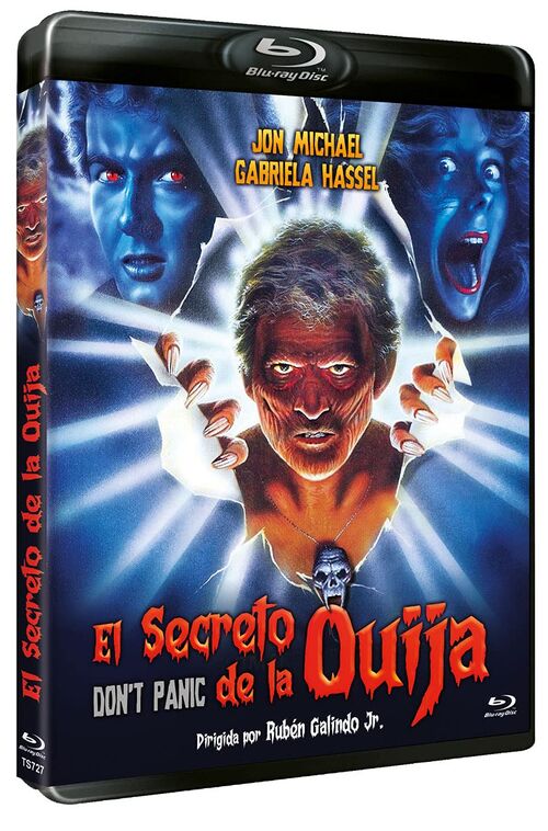 El Secreto De La Ouija (1987)