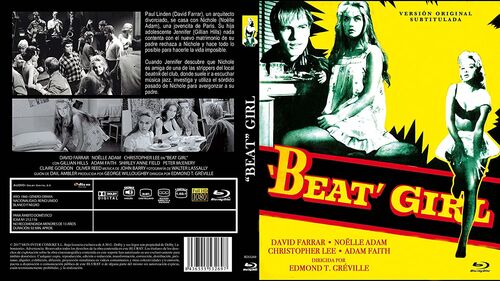 Beat Girl (1960)