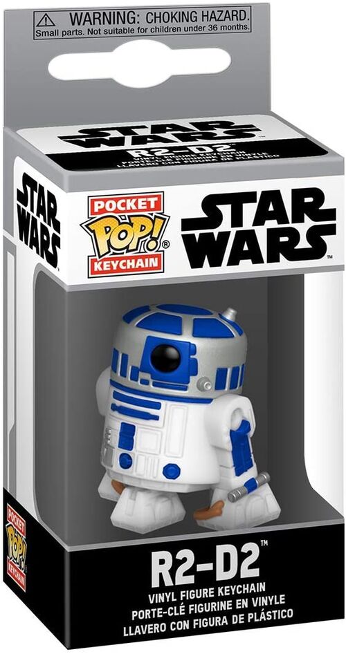 Funko Keychain Star Wars - R2-D2