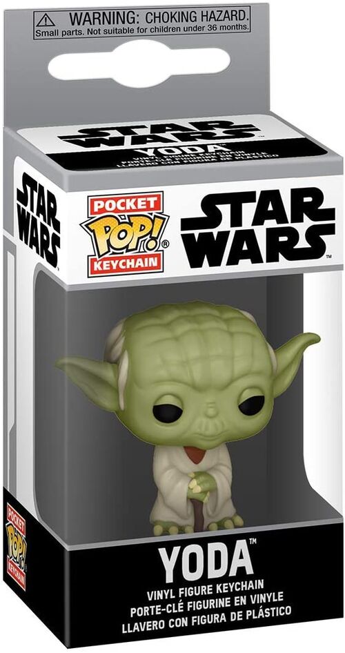 Funko Keychain Star Wars - Yoda