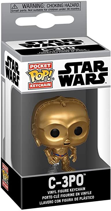 Funko Keychain Star Wars - C-3PO