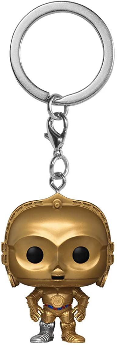 Funko Keychain Star Wars - C-3PO