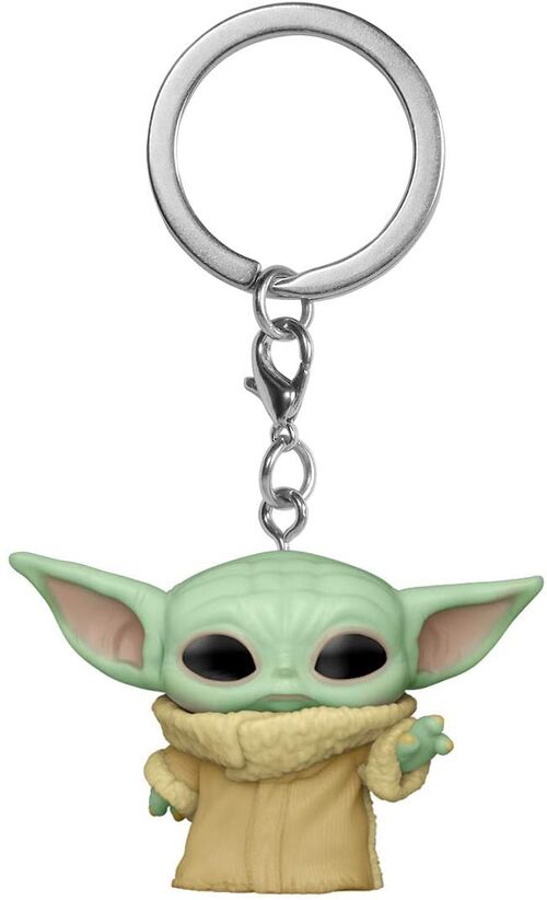 Funko Keychain Star Wars: The Mandalorian - The Child