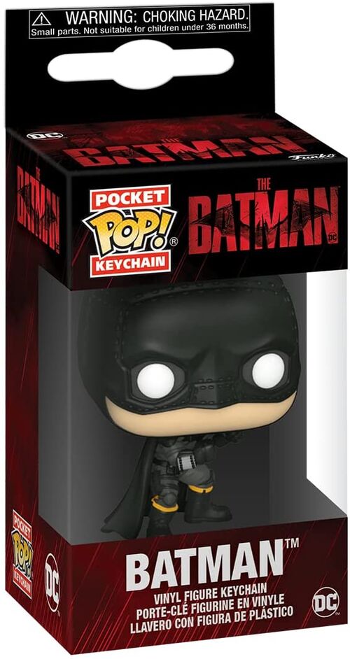 Funko Keychain DC: The Batman - Batman