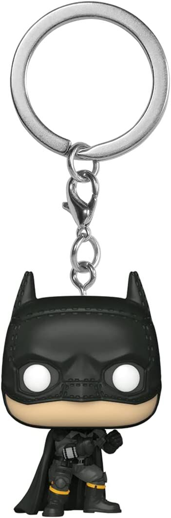 Funko Keychain DC: The Batman - Batman