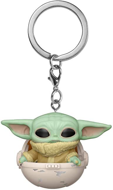 Funko Keychain Star Wars: The Mandalorian - The Child