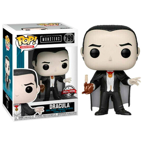 Funko Pop! Universal Monsters - Dracula (799)