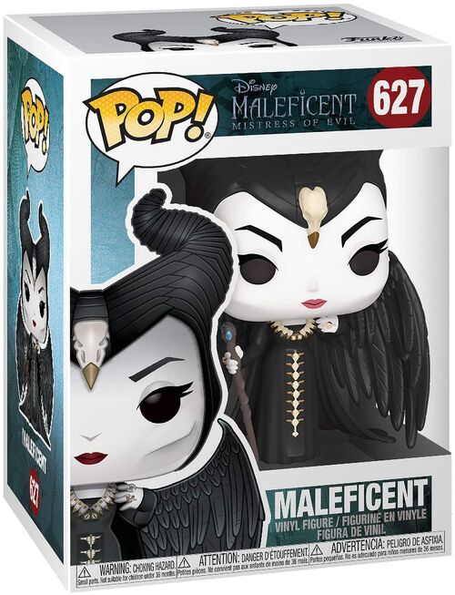 Funko Pop! Disney: Maleficent: Mistress Of Evil - Maleficent (627)