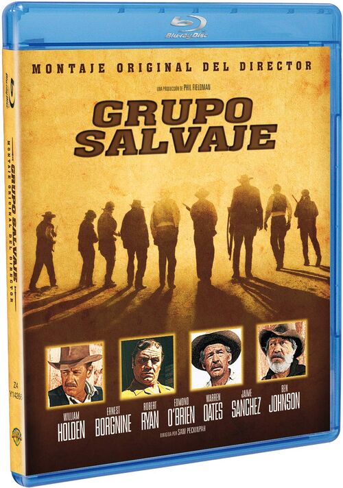 Grupo Salvaje (1969)