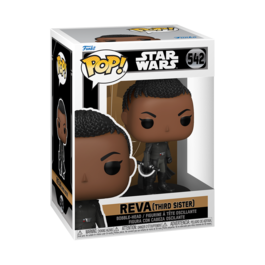 Funko Pop! Star Wars: Obi-Wan Kenobi - Reva (Third Sister) (542)