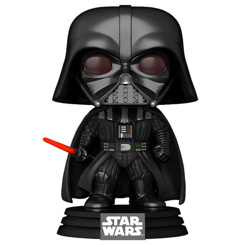 Funko Pop! Star Wars: Obi-Wan Kenobi - Darth Vader (539)