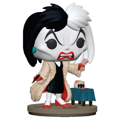 Funko Pop! Disney: Villains - Cruella De Vil (1083)