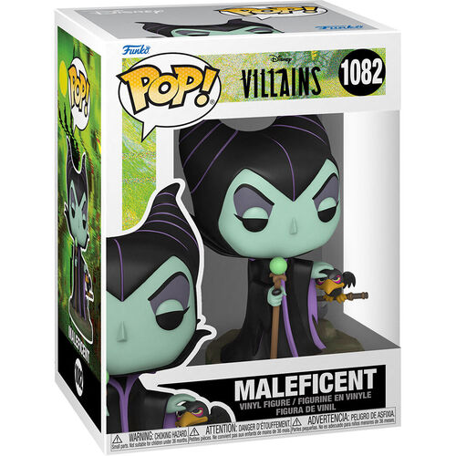 Funko Pop! Disney: Villains - Maleficent (1082)