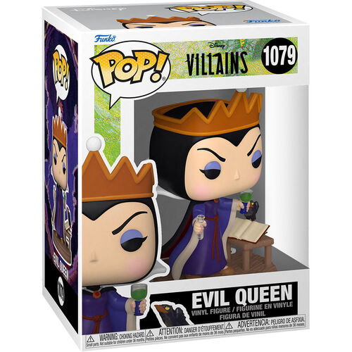 Funko Pop! Disney: Villains - Evil Queen (1079)