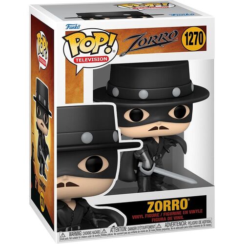 Funko Pop! Zorro - Zorro (1270)