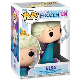 Funko Pop! Disney: Frozen - Elsa (1024)