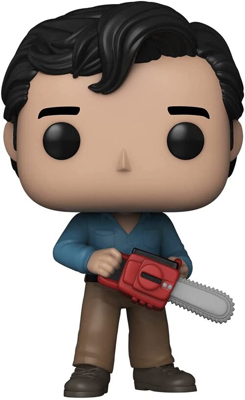 Funko Pop! The Evil Dead 40 Anniversary - Ash (1142)