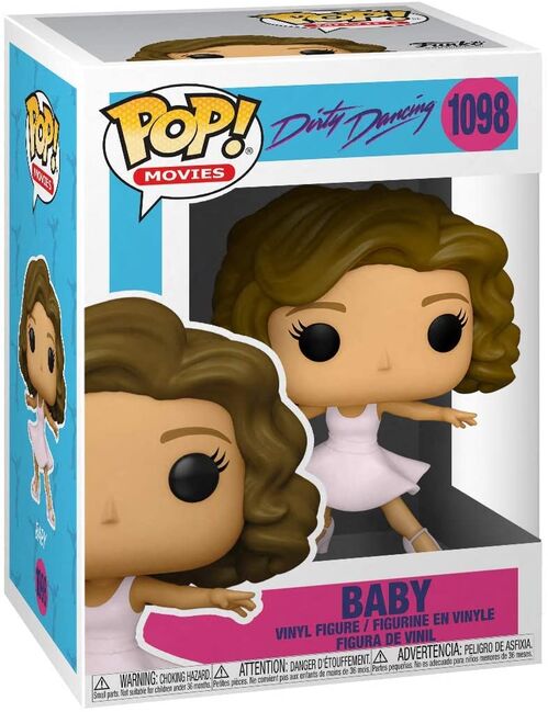 Funko Pop! Dirty Dancing - Baby (1098)