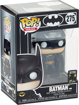 Funko Pop! DC: Batman - Batman 1989 (275)