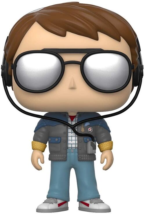 Funko Pop! Back To The Future - Marty With Glasses (958)