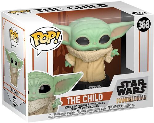 Funko Pop! Star Wars: The Mandalorian - The Child (368)