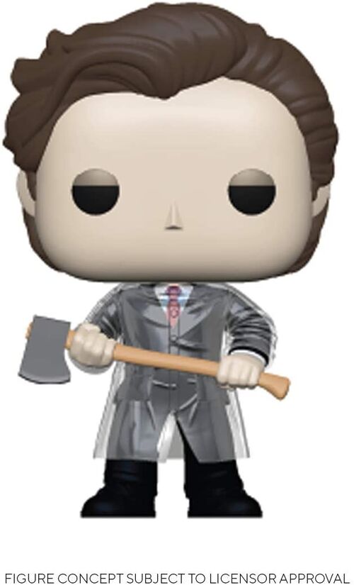 Funko Pop! American Psycho - Patrick Bateman (942)