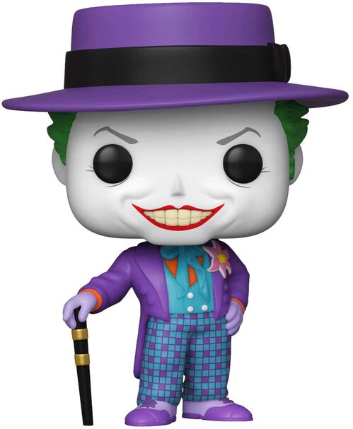 Funko Pop! DC: Batman - The Joker Batman 1989 (337)