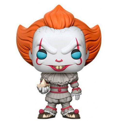 Funko Pop! It - Pennywise With Boat (472)