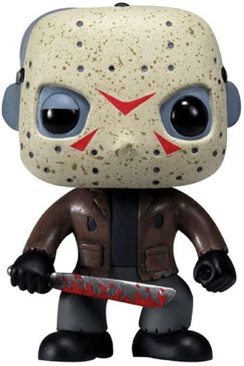 Funko Pop! Friday The 13th - Jason Voorhees (01)