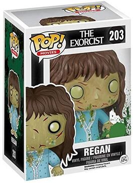 Funko Pop! The Exorcist - Regan (203)