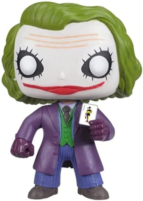 Funko Pop! DC: The Dark Knight Trilogy - The Joker (36)