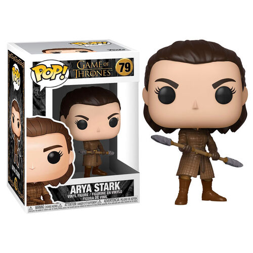 Funko Pop! Game Of Thrones - Arya Stark (79)