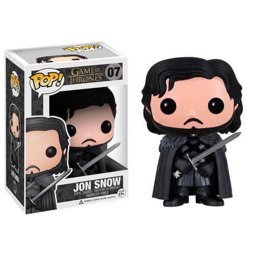 Funko Pop! Game Of Thrones - Jon Snow (07)