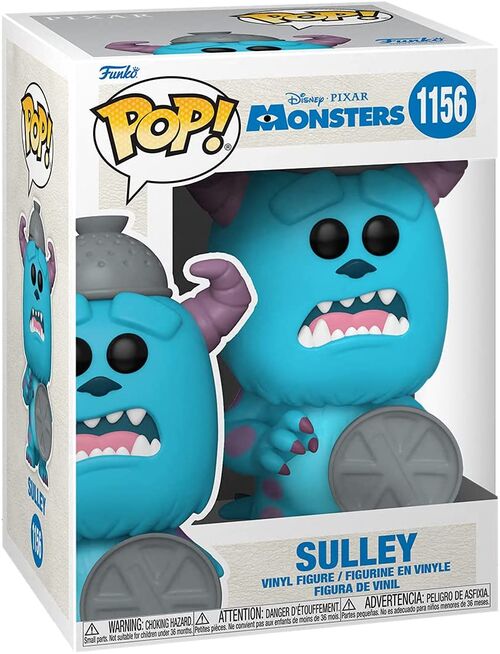 Funko Pop! Disney-Pixar: Monsters, Inc. - Sulley (1156)