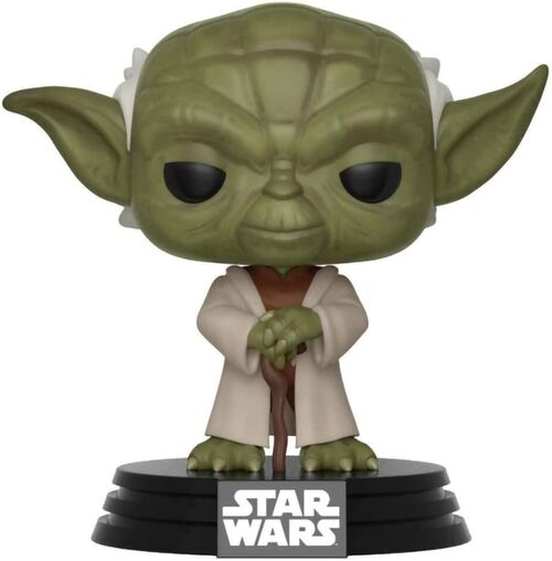 Funko Pop! Star Wars: The Clone Wars - Yoda (269)