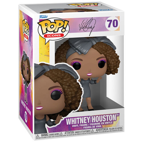 Funko Pop! Whitney Houston (70)