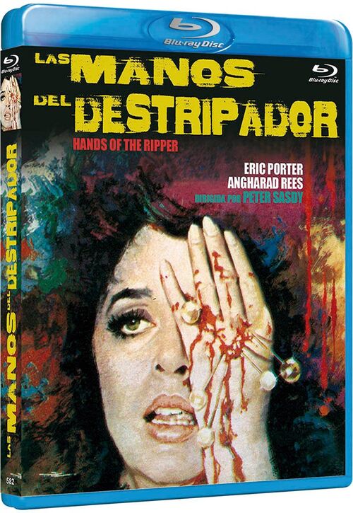 Las Manos Del Destripador (1971)
