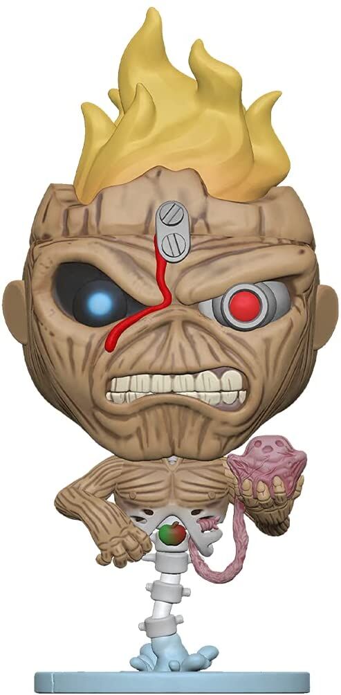 Funko Pop! Iron Maiden - Seventh Son Of A Seventh Son Eddie (250)