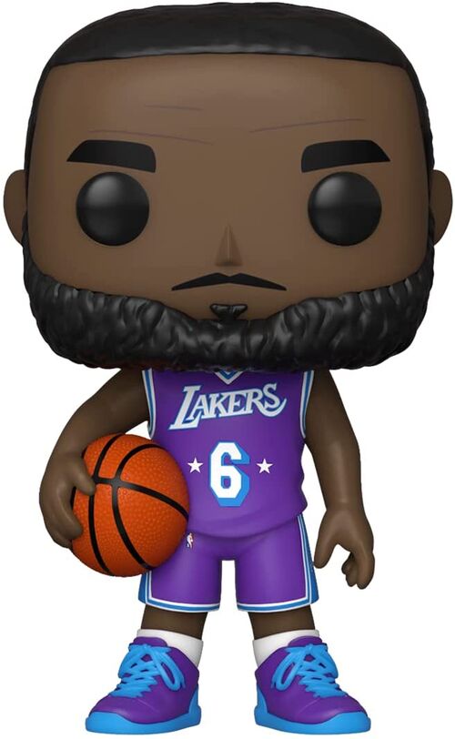 Funko Pop! NBA: Los Angeles Lakers - LeBron James (127)