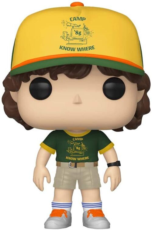 Funko Pop! Stranger Things - Dustin (804)