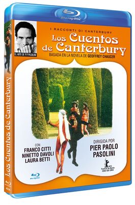 Los Cuentos De Canterbury (1972)