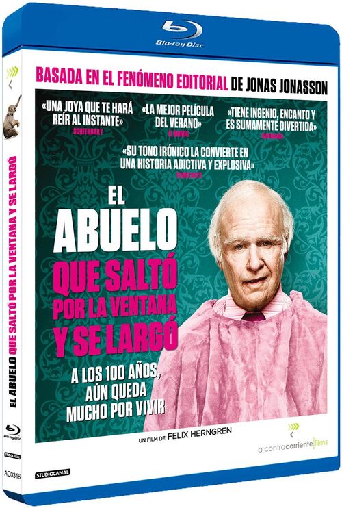 El Abuelo Que Saltó Por La Ventana Y Se Largó (2013)