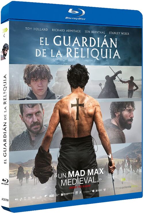 El Guardián De La Reliquia (2017)