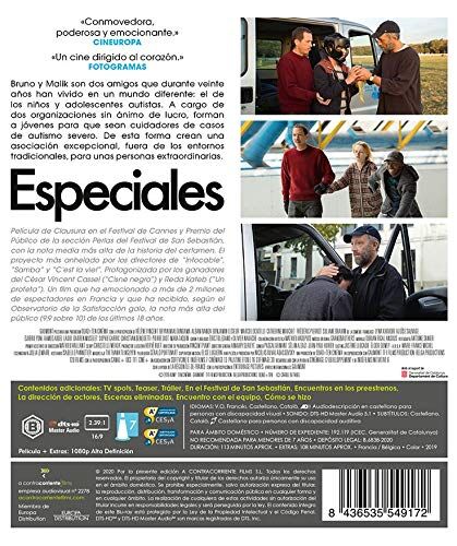 Especiales (2019)