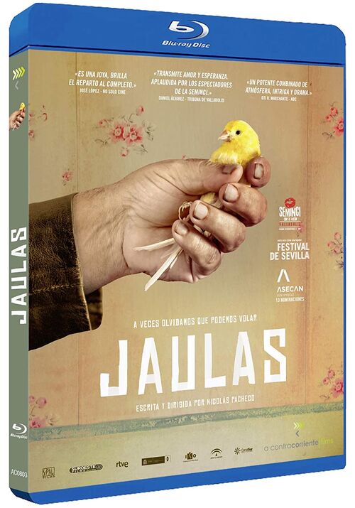 Jaulas (2018)