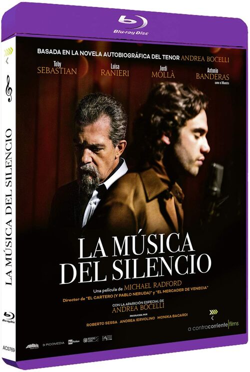 La Música Del Silencio (2017)