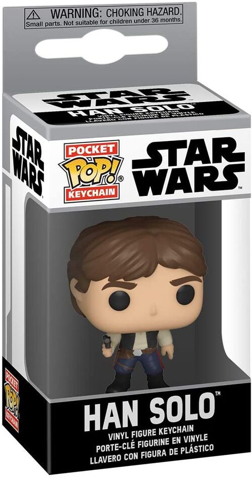 Funko Keychain Star Wars - Han Solo