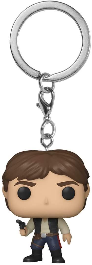 Funko Keychain Star Wars - Han Solo