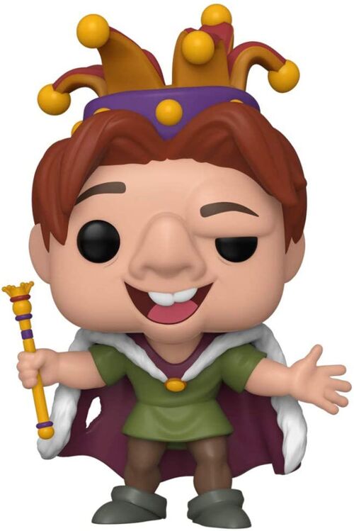 Funko Pop! Disney: The Hunchback Of Notre Dame - Quasimodo Fool (634)