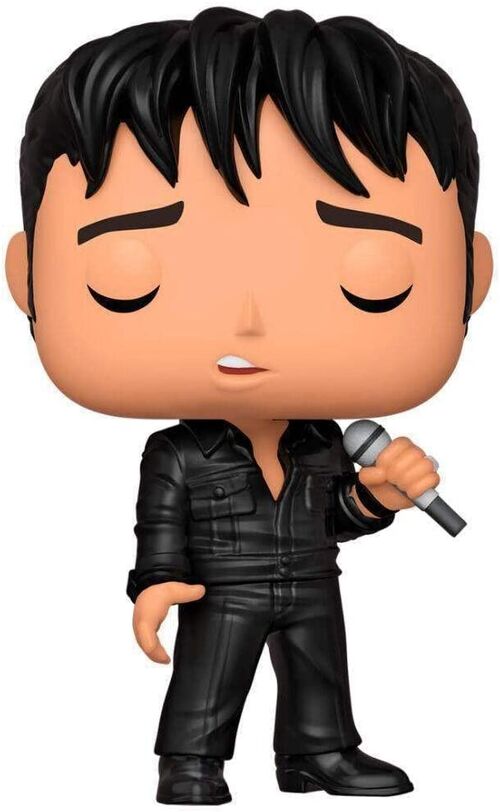 Funko Pop! Elvis Presley - Elvis '68 Comeback Special (188)